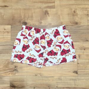 Joe Boxer Holiday Print Boxers Size 35 L